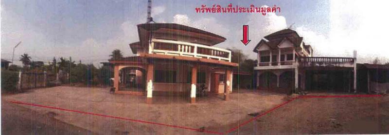 บ้านเดี่ยวหลุดจำนอง ธ.ธนาคารกรุงไทย เพชรบูรณ์ ศรีเทพ คลองกระจัง