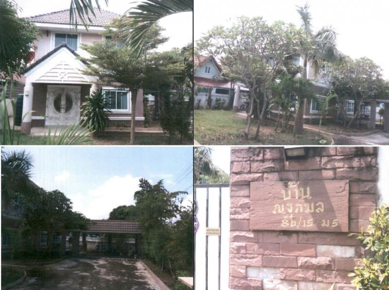 บ้านเดี่ยวหลุดจำนอง ธ.ธนาคารกรุงไทย เพชรบูรณ์ เมืองเพชรบูรณ์ บ้านโตก