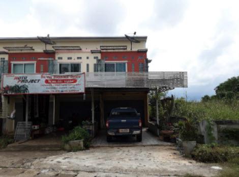 อาคารพาณิชย์หลุดจำนอง ธ.ธนาคารกรุงไทย เพชรบูรณ์ เมืองเพชรบูรณ์ สะเดียง