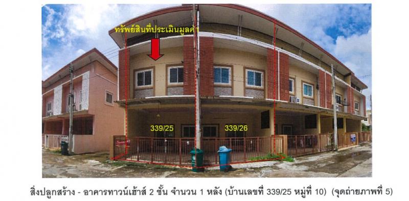 ที่ดินพร้อมสิ่งปลูกสร้างหลุดจำนอง ธ.ธนาคารออมสิน เพชรบูรณ์ เมืองเพชรบูรณ์ ชอนไพร