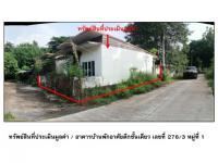 ที่ดินพร้อมสิ่งปลูกสร้างหลุดจำนอง ธ.ธนาคารออมสิน เพชรบูรณ์ วิเชียรบุรี สระประดู่