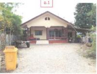 บ้านเดี่ยวหลุดจำนอง ธ.ธนาคารอาคารสงเคราะห์ เพชรบูรณ์ เมืองเพชรบูรณ์ บ้านโตก
