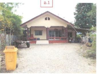 บ้านเดี่ยวหลุดจำนอง ธ.ธนาคารอาคารสงเคราะห์ เพชรบูรณ์ เมืองเพชรบูรณ์ บ้านโตก