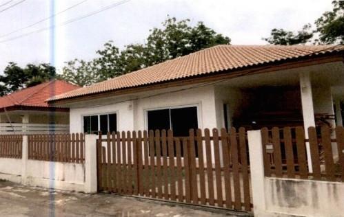 บ้านเดี่ยวหลุดจำนอง ธ.ธนาคารอาคารสงเคราะห์ เพชรบูรณ์ วิเชียรบุรี สระประดู่