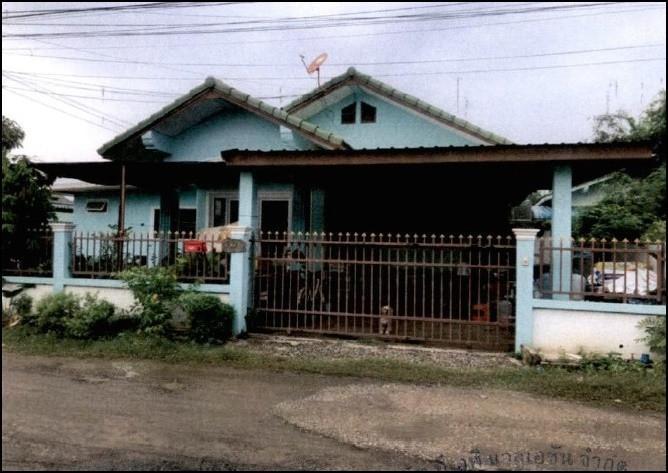 บ้านเดี่ยวหลุดจำนอง ธ.ธนาคารอาคารสงเคราะห์ เพชรบูรณ์ เมืองเพชรบูรณ์ นางั่ว
