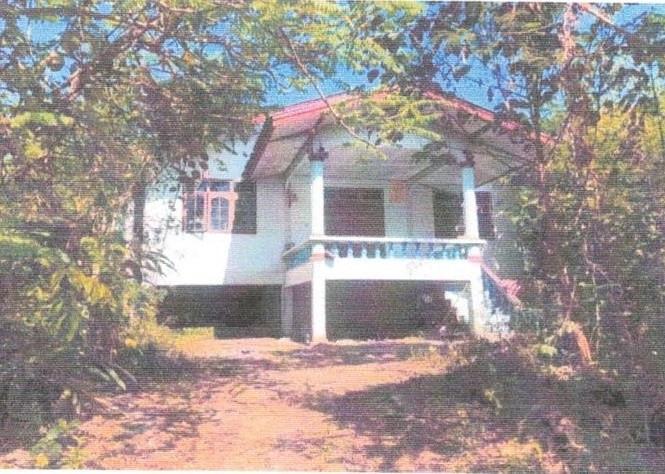 บ้านเดี่ยวหลุดจำนอง ธ.ธนาคารอาคารสงเคราะห์ เพชรบูรณ์ เมืองเพชรบูรณ์ ป่าเลา