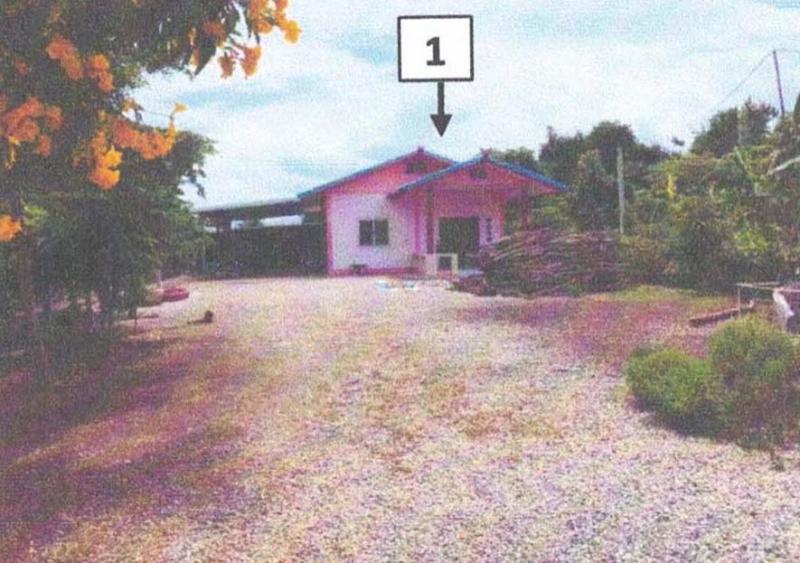 บ้านเดี่ยวหลุดจำนอง ธ.ธนาคารอาคารสงเคราะห์ เพชรบูรณ์ หล่มสัก น้ำชุน