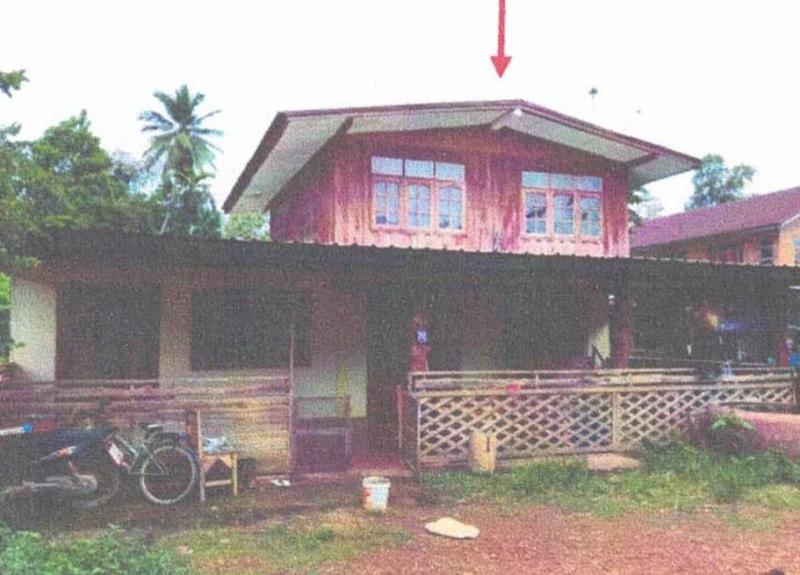 บ้านเดี่ยวหลุดจำนอง ธ.ธนาคารอาคารสงเคราะห์ เพชรบูรณ์ หล่มสัก บ้านกลาง
