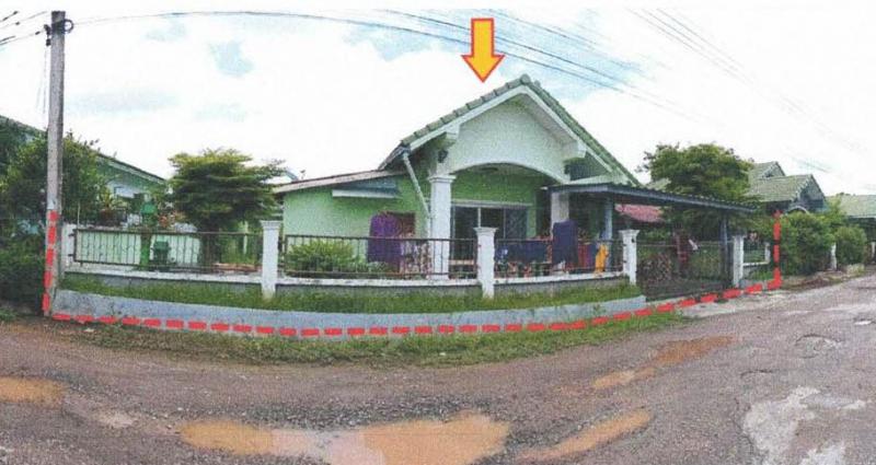 บ้านเดี่ยวหลุดจำนอง ธ.ธนาคารอาคารสงเคราะห์ เพชรบูรณ์ เมืองเพชรบูรณ์ ในเมือง