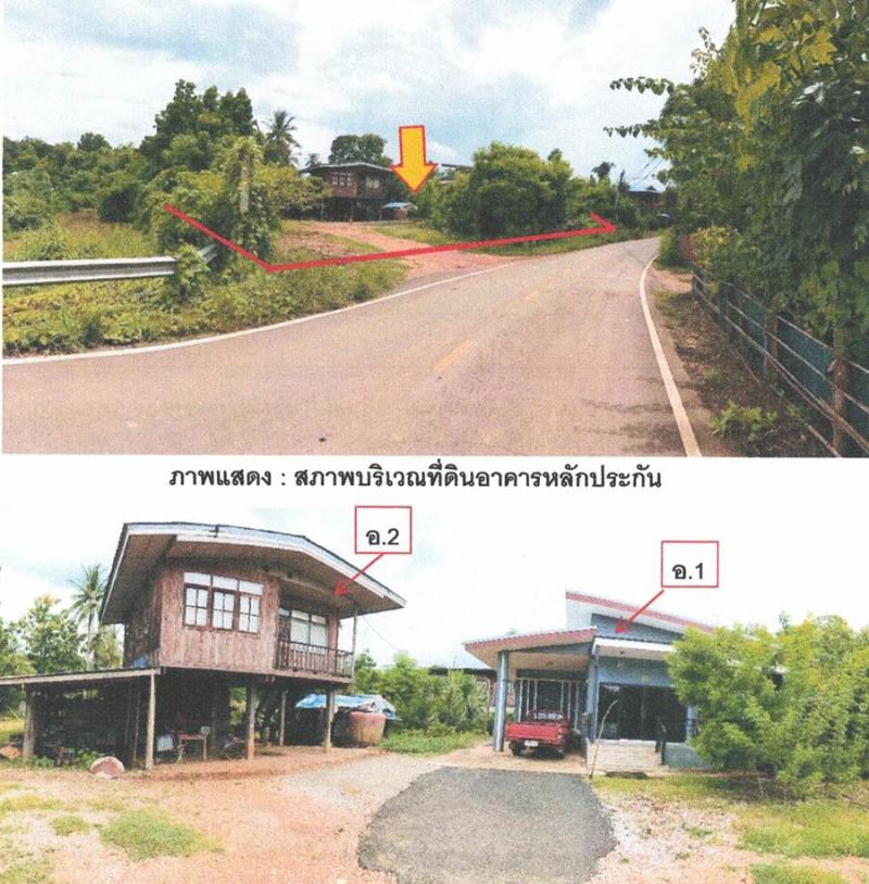บ้านเดี่ยวหลุดจำนอง ธ.ธนาคารอาคารสงเคราะห์ เพชรบูรณ์ เมืองเพชรบูรณ์ น้ำร้อน