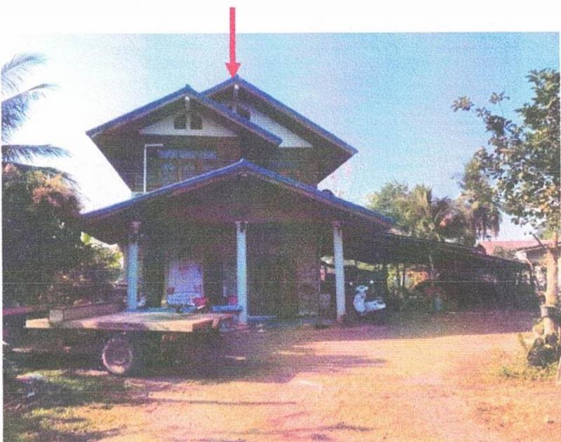 บ้านเดี่ยวหลุดจำนอง ธ.ธนาคารอาคารสงเคราะห์ เพชรบูรณ์ หล่มสัก น้ำเฮี้ย