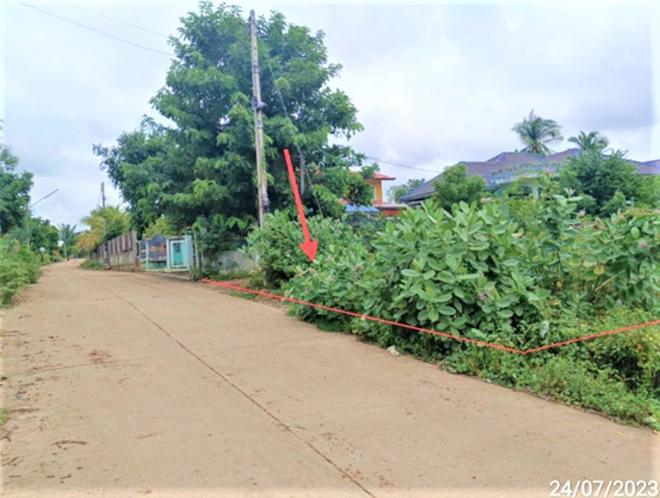 ที่ดินว่างเปล่าหลุดจำนอง ธ.ธนาคารกสิกรไทย เพชรบูรณ์ วิเชียรบุรี สระประดู่