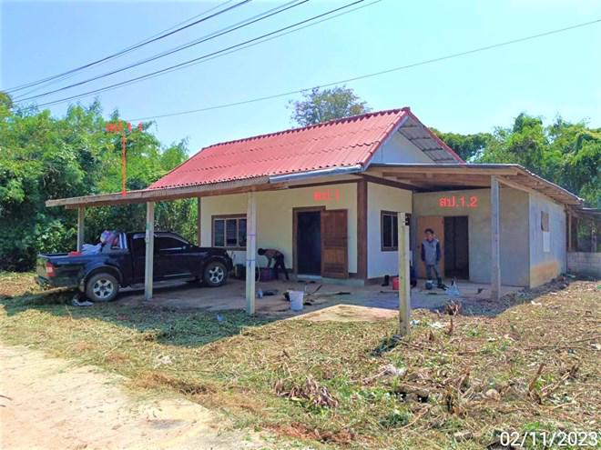 บ้านเดี่ยวหลุดจำนอง ธ.ธนาคารกสิกรไทย เพชรบูรณ์ เมืองเพชรบูรณ์ ดงมูลเหล็ก