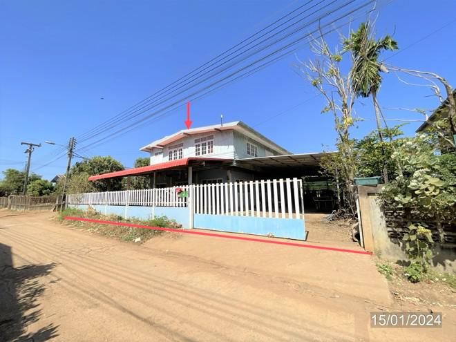 บ้านเดี่ยวหลุดจำนอง ธ.ธนาคารกสิกรไทย เพชรบูรณ์ วิเชียรบุรี บ่อรัง