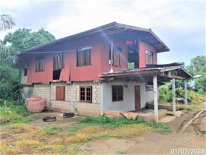 บ้านเดี่ยวหลุดจำนอง ธ.ธนาคารกสิกรไทย เพชรบูรณ์ เมืองเพชรบูรณ์ ห้วยใหญ่