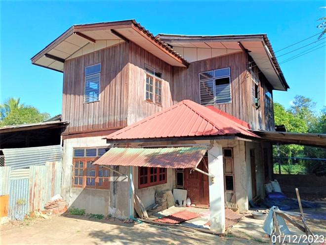 บ้านเดี่ยวหลุดจำนอง ธ.ธนาคารกสิกรไทย เพชรบูรณ์ หล่มสัก ปากช่อง