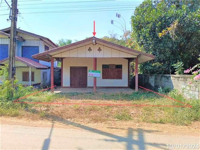 บ้านเดี่ยวหลุดจำนอง ธ.ธนาคารกสิกรไทย เพชรบูรณ์ หนองไผ่ ท่าแดง