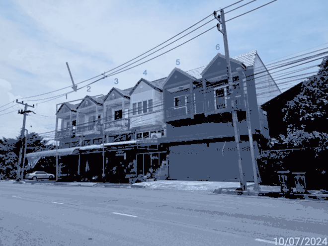 อาคารพาณิชย์หลุดจำนอง ธ.ธนาคารกสิกรไทย เพชรบูรณ์ เมืองเพชรบูรณ์ ในเมือง
