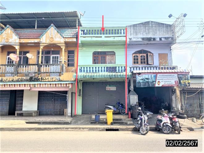 อาคารพาณิชย์หลุดจำนอง ธ.ธนาคารกสิกรไทย เพชรบูรณ์ วิเชียรบุรี ท่าโรง