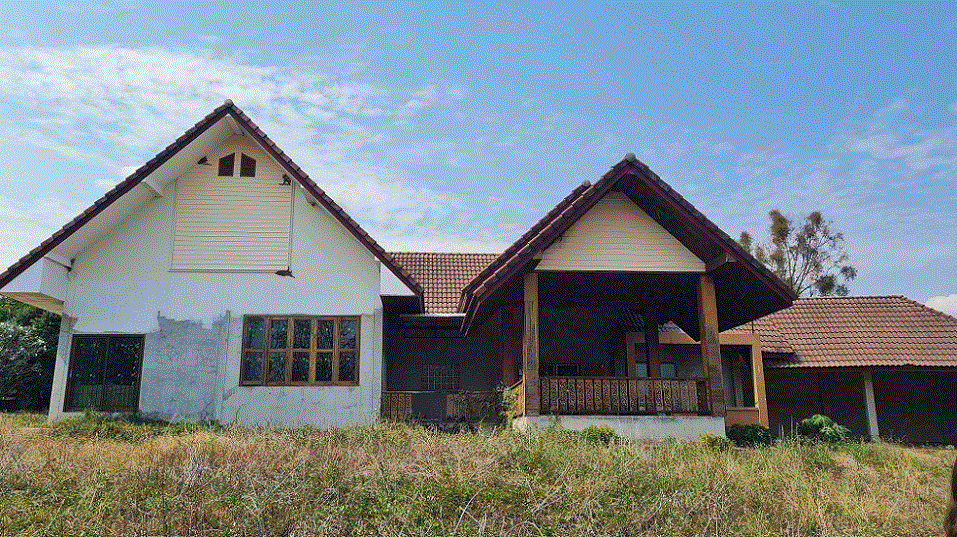 บ้านหลุดจำนอง ธ.ธนาคารกรุงเทพ เพชรบูรณ์ หล่มเก่า หินฮาว