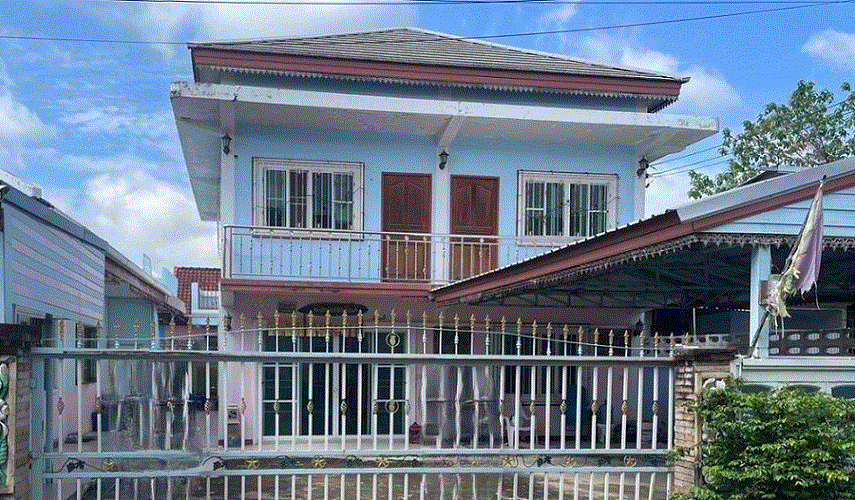 บ้านหลุดจำนอง ธ.ธนาคารกรุงเทพ   