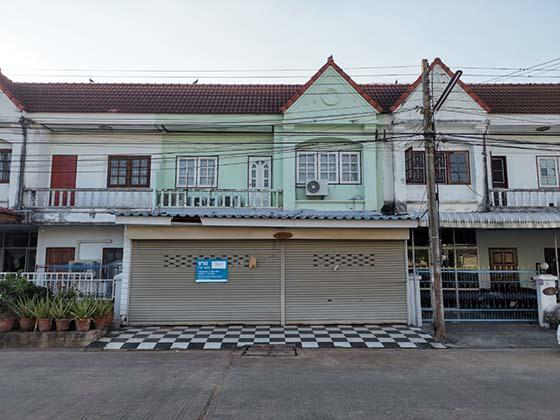 ทาวน์เฮ้าส์หลุดจำนอง ธ.ธนาคารทหารไทยธนชาต เพชรบูรณ์ เมืองเพชรบูรณ์ ในเมือง